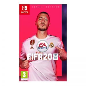 FIFA 20 Legacy Edition Arabic-Nintendo Switch