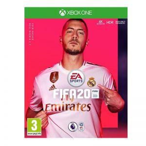 FIFA 20 Standard Edition Arabic-Xbox One