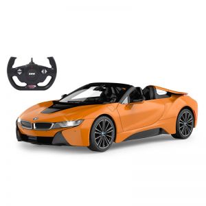 BMW i8 Roadster 2.4G A/B Remote Control - 1:12 