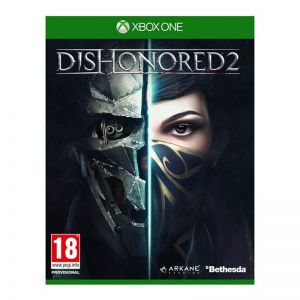 Dishonored 2 Arabic - Xbox One