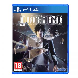 Judgement Standard Edition - PS4