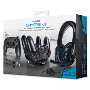 Dreamgear Gamer Kit  (Dgps4-6436) 