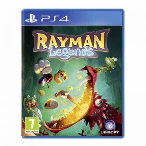 Rayman Legends - PS4