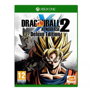 Dragonball Z Xenoverse 2:Deluxe Edition - Xbox One