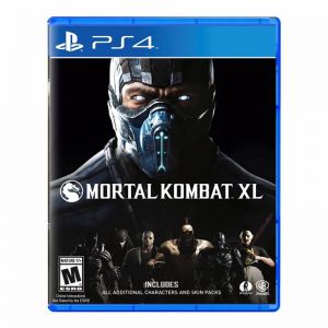 Mortal Kombat Xl - PS4