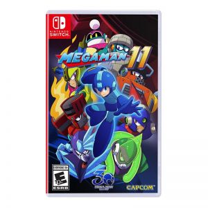 Mega man 11 - Nintendo Switch