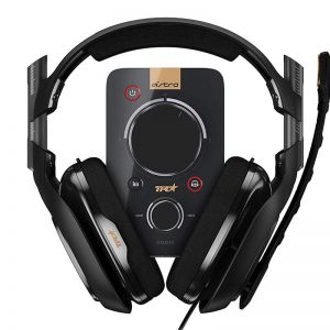 Astro A40 + Mixamp Pro Wireless Headphone For Ps4/Pc 