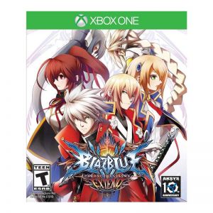 Blazblue Chrono Phantasma Extend - Xbox One