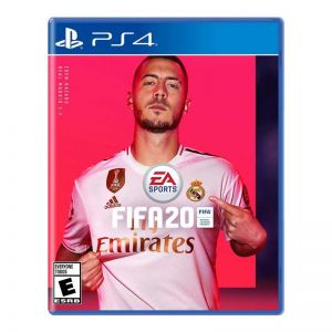 FIFA 20 Standard Edition English - PS4