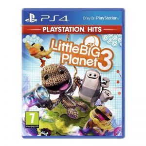 Little Big Planet 3 - PS4