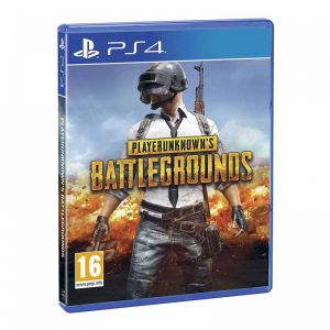 Playerunknown'S Battlegrounds (Pubg) - PS4