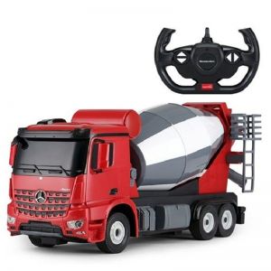 Mercedes-Benz Arocs Transport Mixer 2.4G - 1:24 