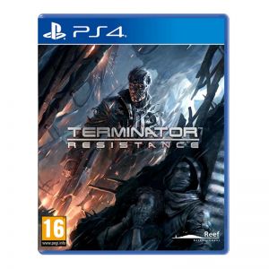 Terminator Resistance Standard Edition - PS4