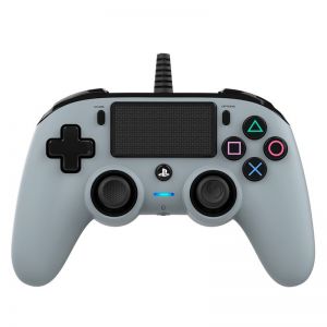 Nacon Wired Compact Controller - Grey 