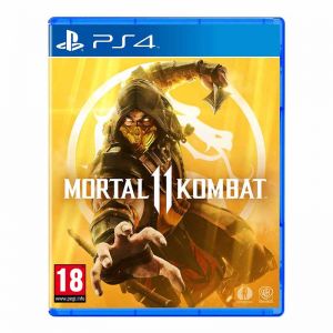 Mortal Kombat 2 - PS4