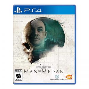 Man Of Medan: The Dark Pictures Anthology - PS4