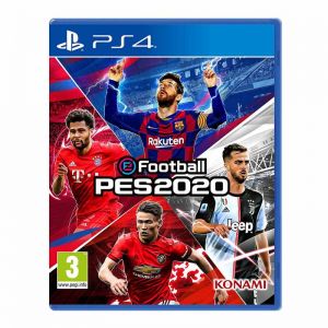 eFootball PES 2020 Standard Edition - PS4