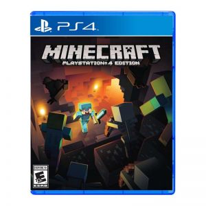 Minecraft Playstation 4 Edition - PS4