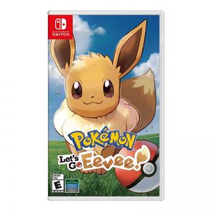 Pokemon Let'S Go Eevee - Nintendo Switch