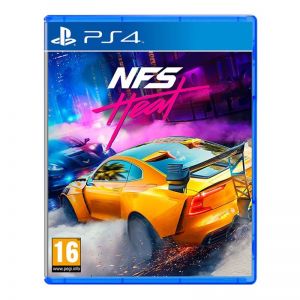 Need For Speed Heat - PS4