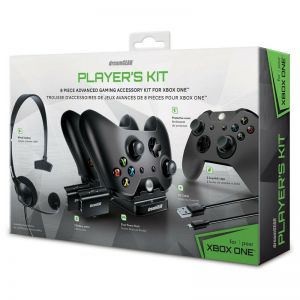 Dreamgear Xbox One Players Kit - (DGXB1-6630)
