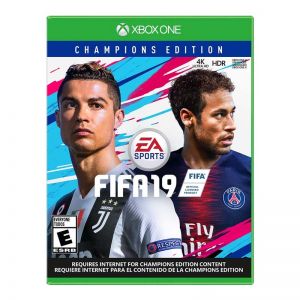 Fifa 19 Champions Edition - Xbox One