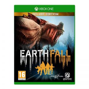 Earthfall :Deluxe Edition - Xbox One