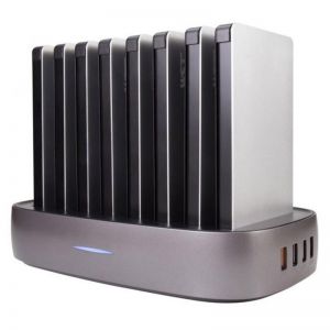 WST 8x8000 mAh Charge Station