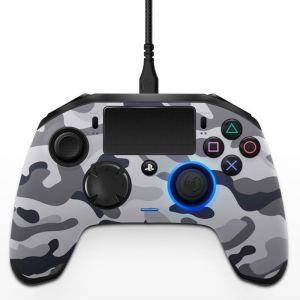 Nacon Revo Pro 2 Wired Controller - Grey Camouflage