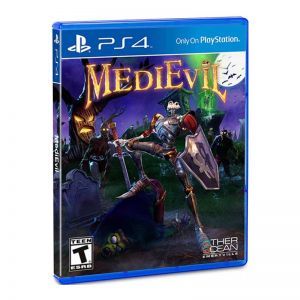 MediEvil - PS4