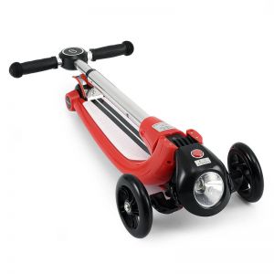 Flash Fold Scooter