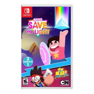 Steven Universe: Save The Light & Ok K.O - Nintendo Switch