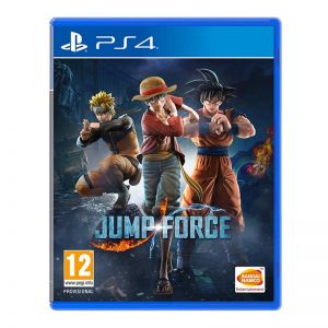 Jump Force Standard Edition Arabic - PS4