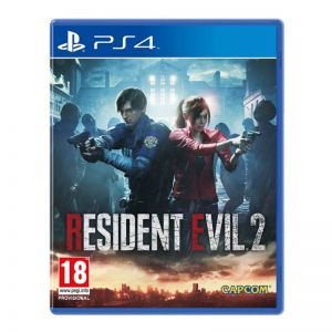 Resident Evil 2 Stanard Edition Arabic - PS4