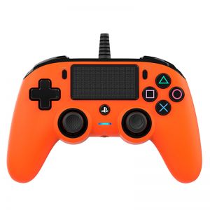 Nacon Wired Compact Controller - Orange