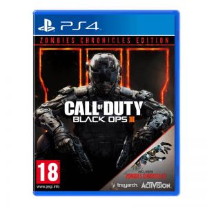 Call Of Duty : Black Ops III Zombies Chronicles - PS4