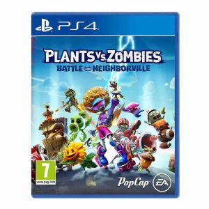 Plants Vs Zombies : Battle For Neighborville Arabic - PS4