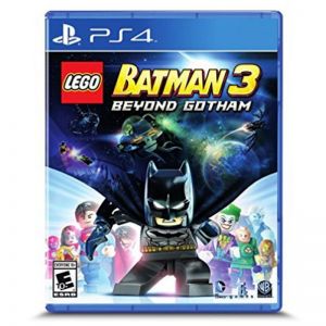 Lego Batman 3 Beyond Gotham - PS4