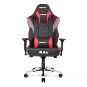 Akracing Max Gaming Chair- Red   