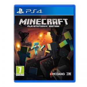 Minecraft Playstation 4 Edition-PS4