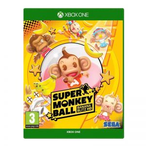 Super Monkey Ball: Banana Blitz HD - Xbox One