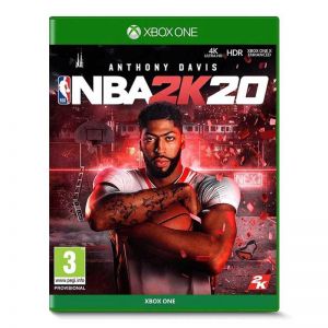 NBA 2K20 Standard Edition - Xbox One