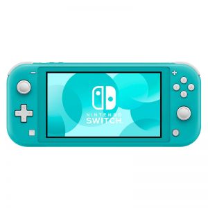 Nintendo Switch Lite Console Turquoise 