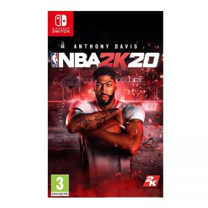 NBA 2K20 Standard Edition - Nintendo Switch