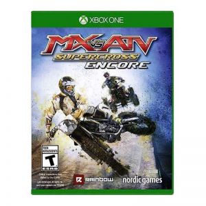 MX Vs ATV : Supercross Encore - Xbox One