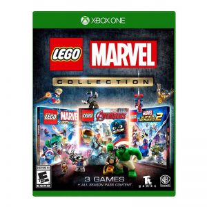 Lego Marvel Collection - Xbox one