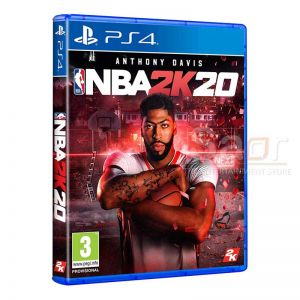 NBA 2K20 Standard Edition - PS4