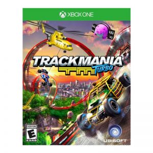 Trackmania TM Turbo - Xbox One