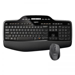 Logitech MK710 Wireless Keyboard Arabic/English