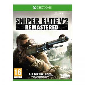 Sniper Elite V2 Remastered - Xbox One